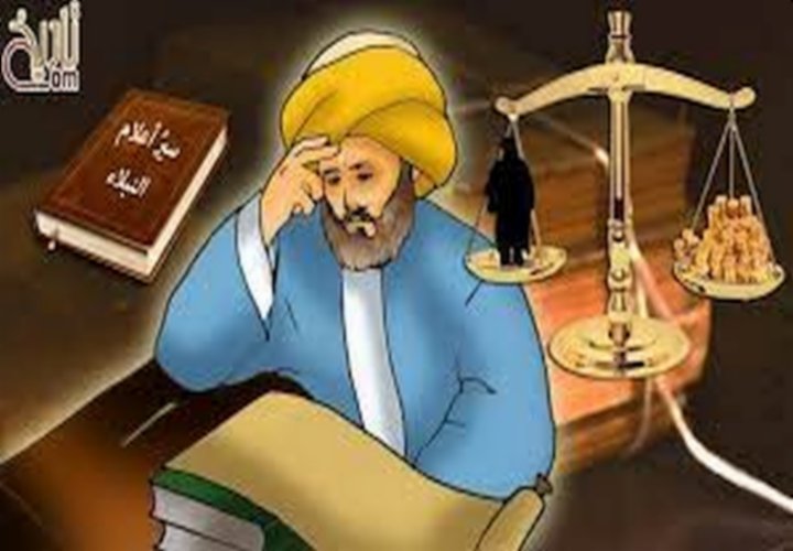 وفاة الشاعر حيص بيص